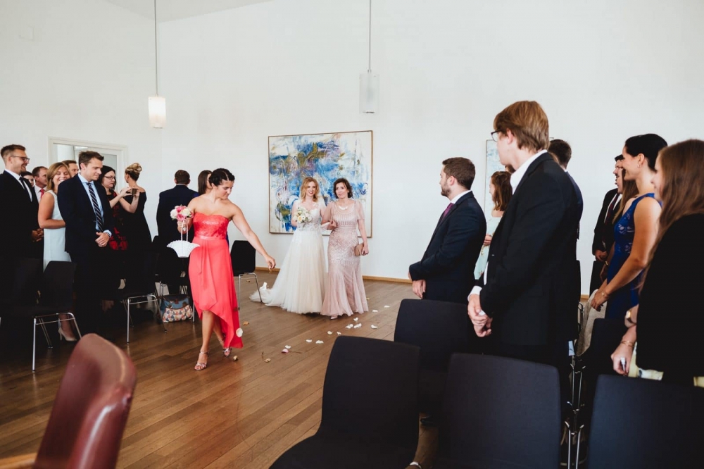 Heiraten Im Schloß Nymphenburg Hochzeitsfotograf München