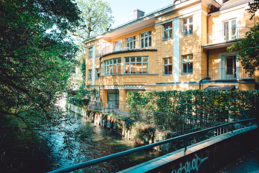 Als Hochzeitsfotograf Im Standesamt Munchen Mandlstrasse