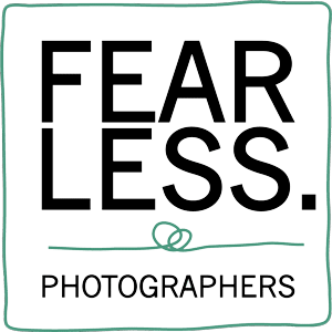 Fearless Photographer - Fearless